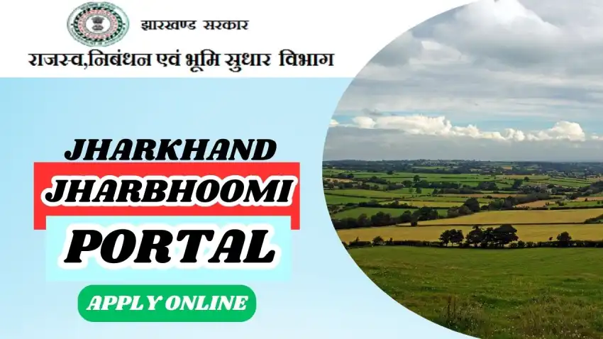 JharBhoomi Land Record Jharkhand