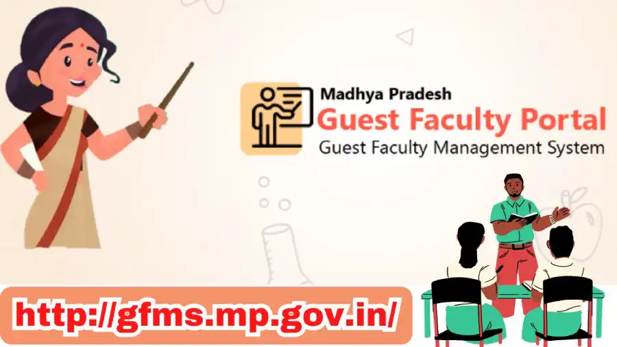 MP GFMS Portal 2024 Registration