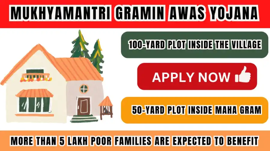 Mukhyamantri Gramin AWAS Yojana